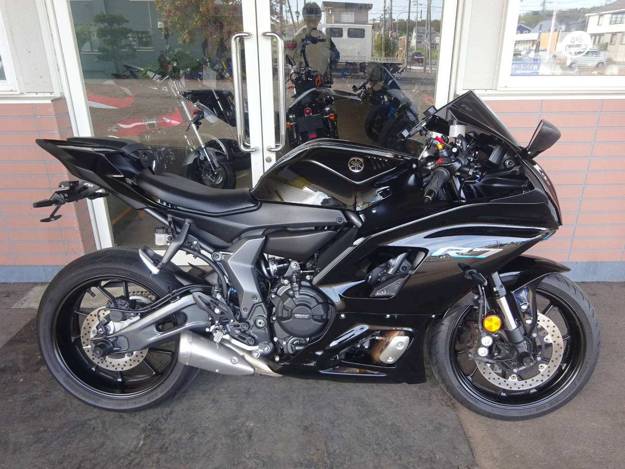 Yamaha YZF-R7 2022