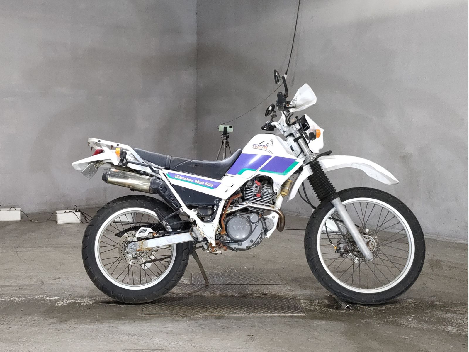 Yamaha SEROW XT225 1993
