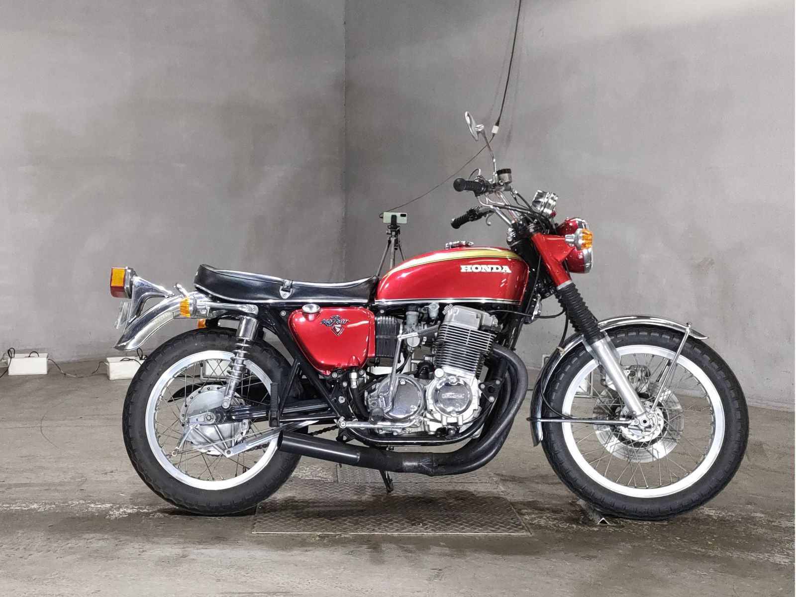 Honda CB750 1975
