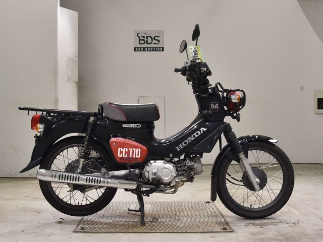 Honda CROSS CUB 110-2 2019