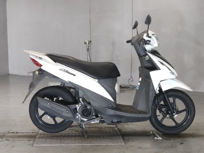 Suzuki ADDRESS V110
