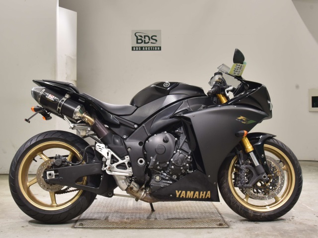 Yamaha YZF-R1 2011