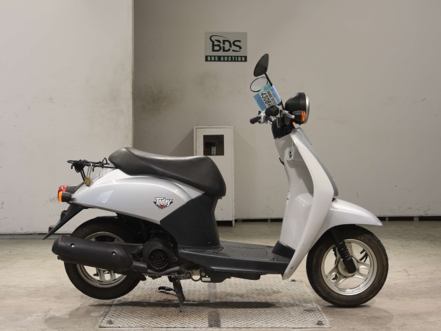 Honda TODAY 2002