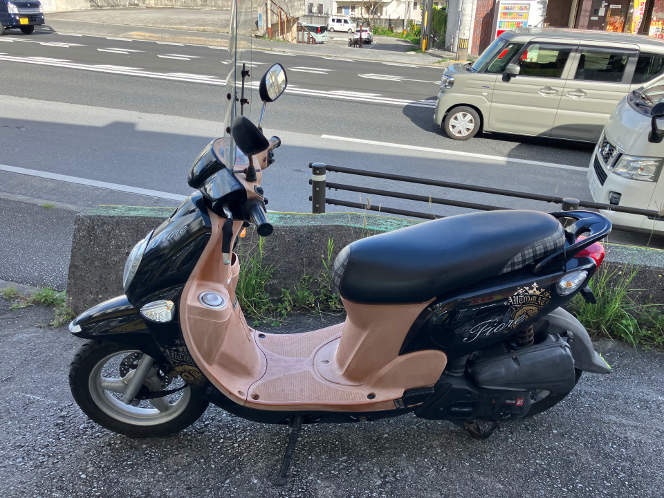 Yamaha FIORE115 2001
