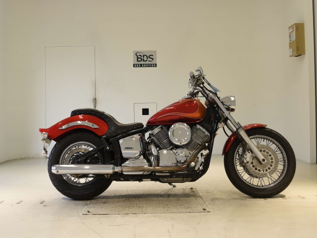 Yamaha DRAGSTAR XVS1100 2005