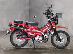 Honda CT125 HUNTERCUB 2022