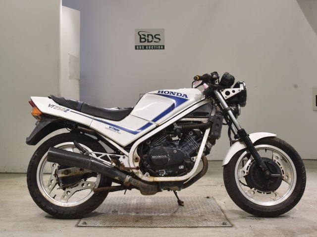 Honda VT250Z 1984