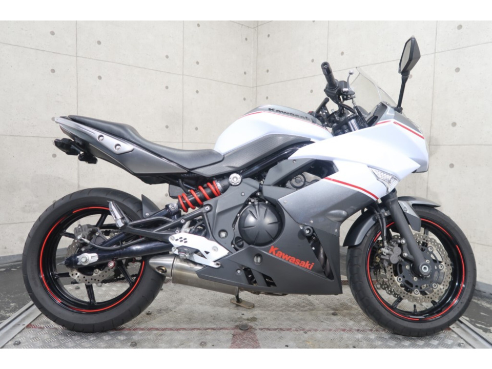 Kawasaki NINJA400R 2014