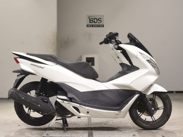 Honda PCX125 2017