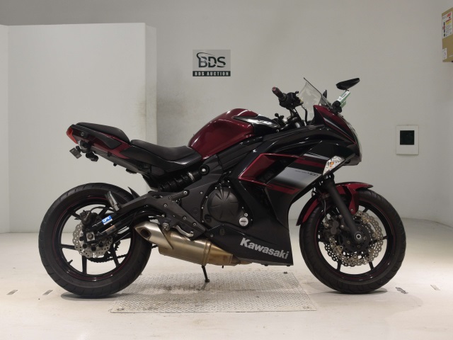 Kawasaki NINJA400A 2015