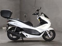 Honda PCX125 2010