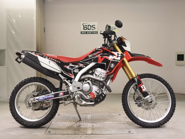 Honda CRF250L 2015