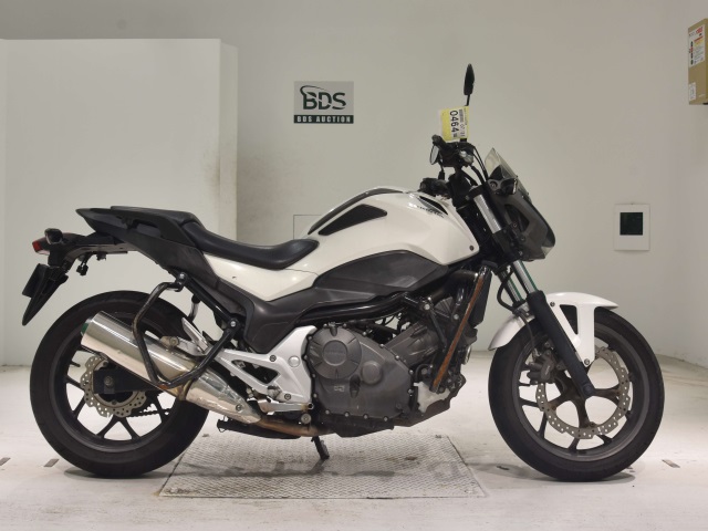 Honda NC750L 2013