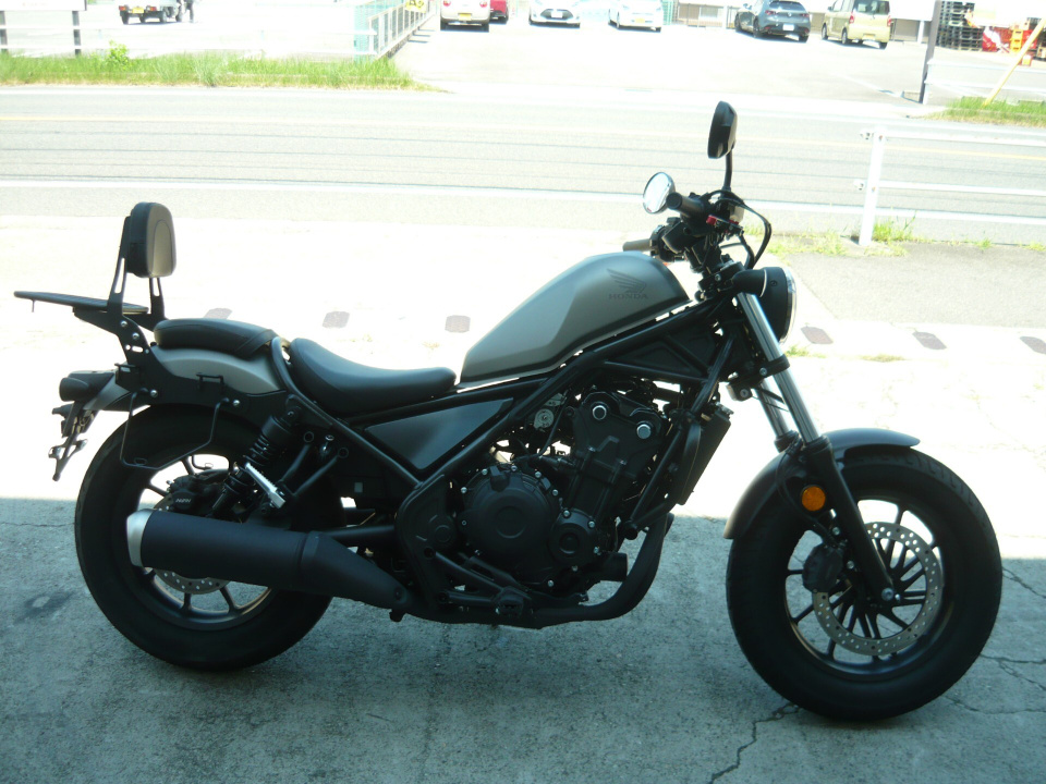Honda REBEL CMX500 2022