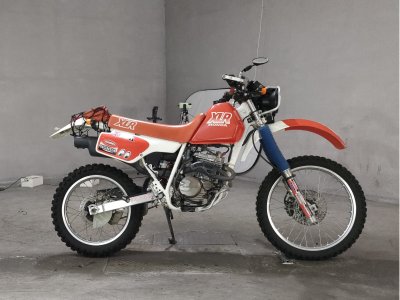 Honda XLR250R BAJA 1988