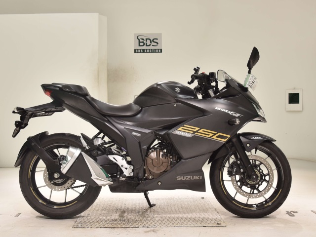 Suzuki GIXXER250SF 2022