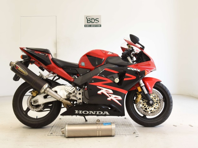 Honda CBR954RR 2002