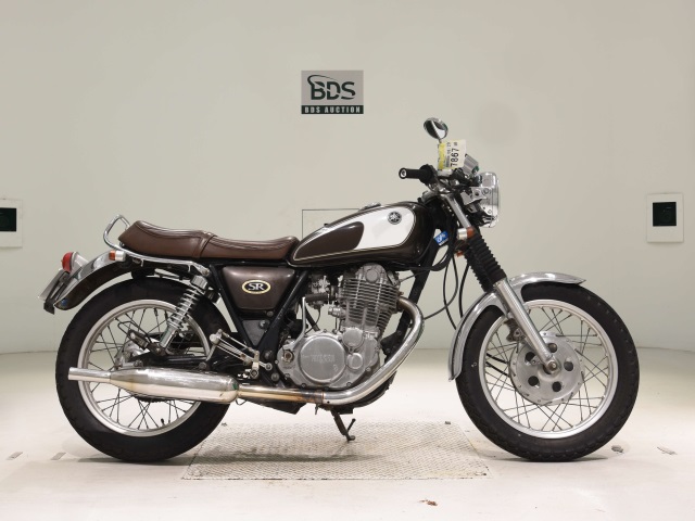 Yamaha SR400 2000