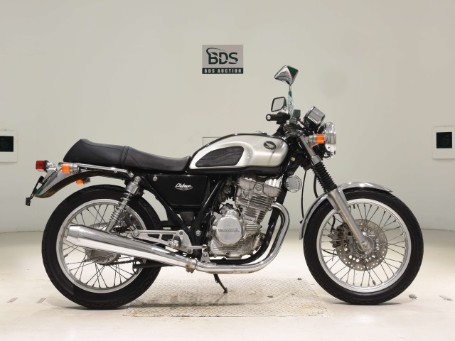 Honda GB250 CLUBMAN 1995