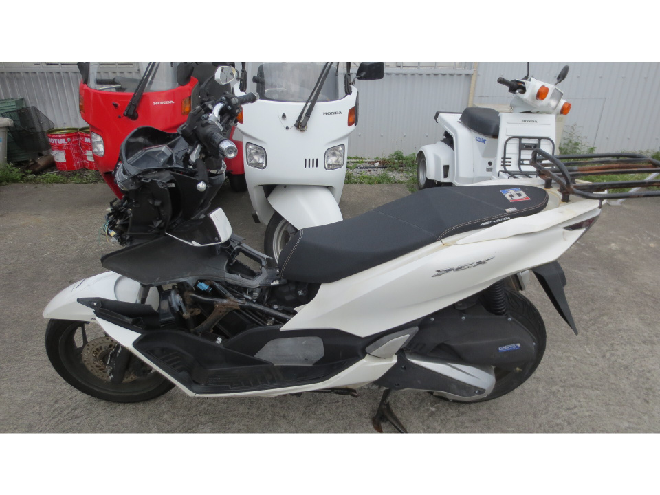 Honda PCX125 2021