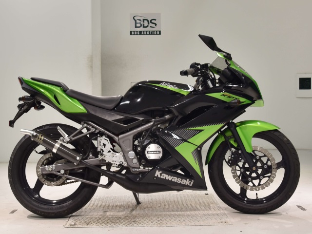 Kawasaki NINJA150RR 2014