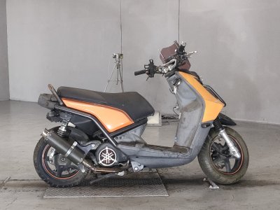 Yamaha BW S125 2008