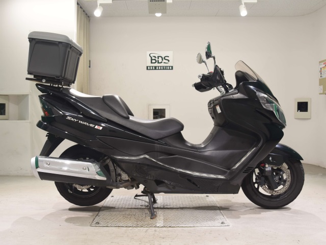 Suzuki SKYWAVE 250S 2006