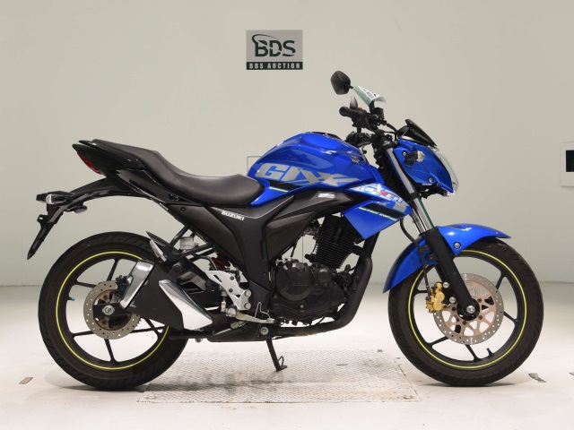 Suzuki GIXXER150