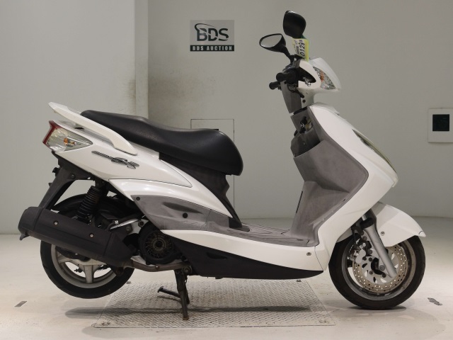 Yamaha CYGNUS125X-2 2007