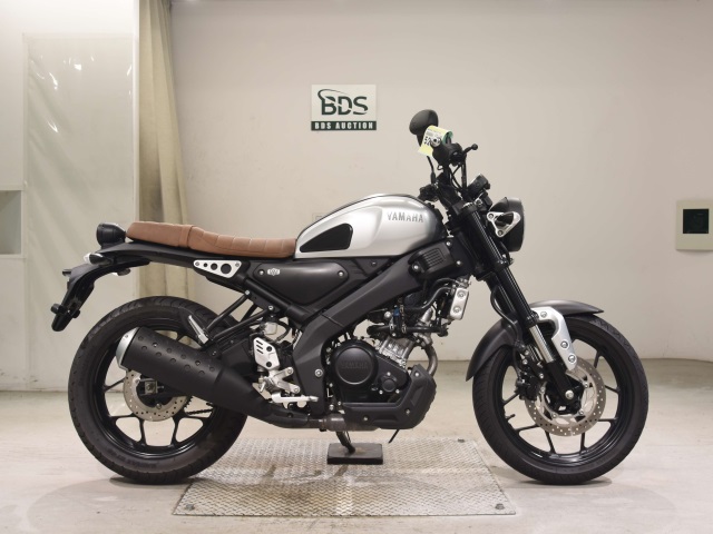 Yamaha XSR155 2022