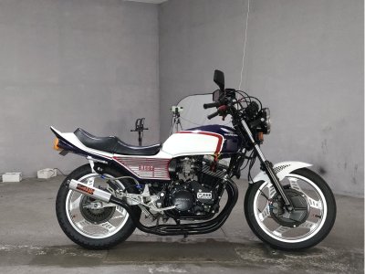 Honda CBX550F 2023