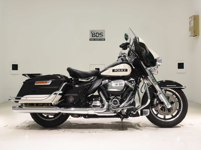 HD ELECTRA GLIDE POLICE FLHTP1750 2018