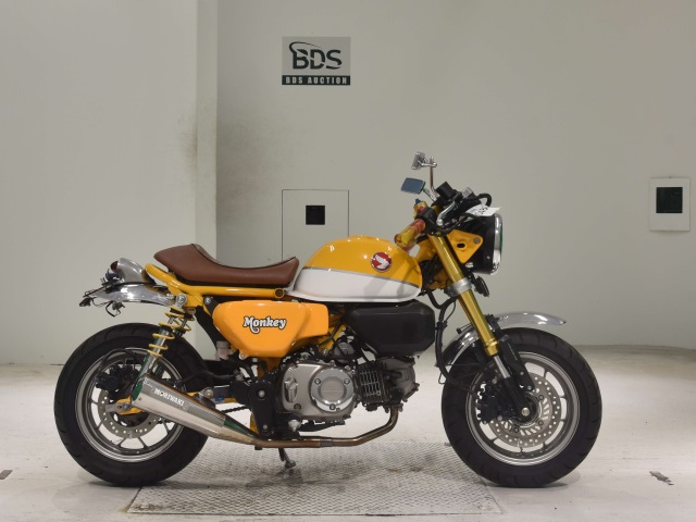 Honda MONKEY125A 2018
