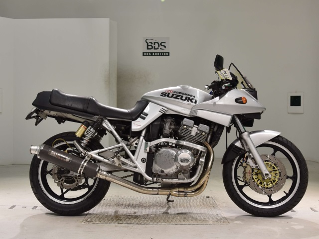 Suzuki GSX400S KATANA 1993