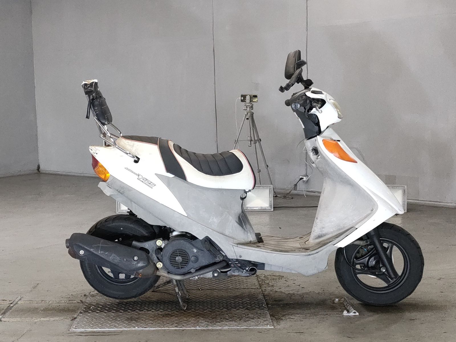 Suzuki ADDRESS V125
