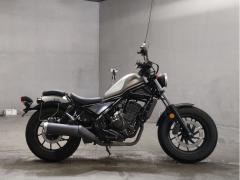 Honda REBEL CMX250 2017