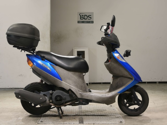 Suzuki ADDRESS V125