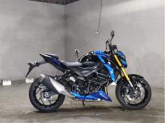 Suzuki GSX-S750 2017