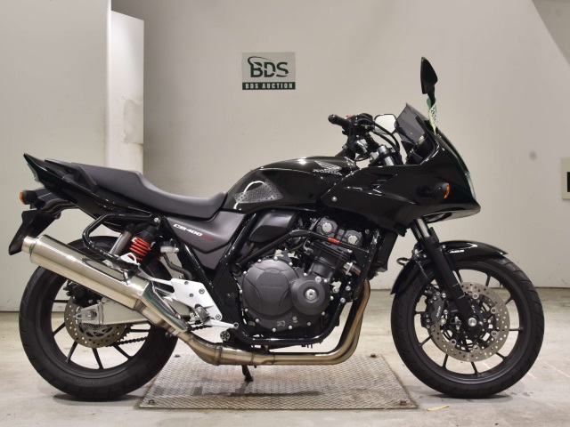 Honda CB400SFA BOLDOR 2021