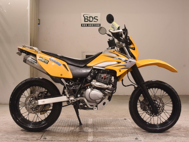 Honda XR230 MOTARD 2008