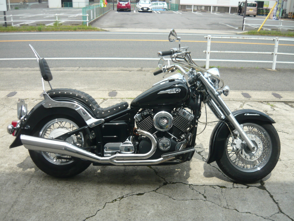 Yamaha DRAGSTAR XVS400 CLASSIC 2006