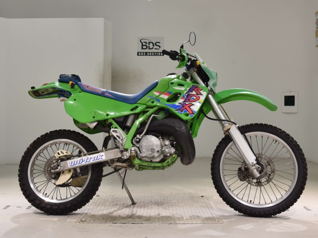 Kawasaki KDX250SR 1991