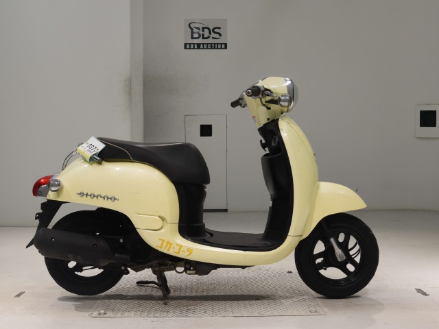 Honda GIORNO 2011