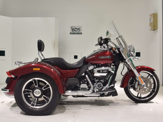 HD FREEWHEELER FLRT1750 2017