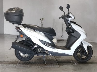 Yamaha CYGNUS125XSR 2020