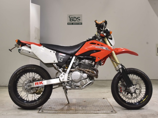 Honda XR250 MOTARD 2007