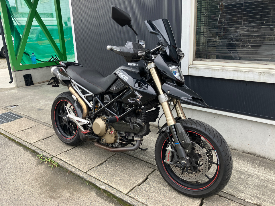 Ducati HYPERMOTARD 1100 2009