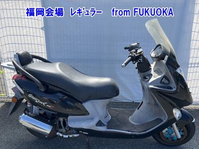 Kymco GRAND DINK125Z 2005