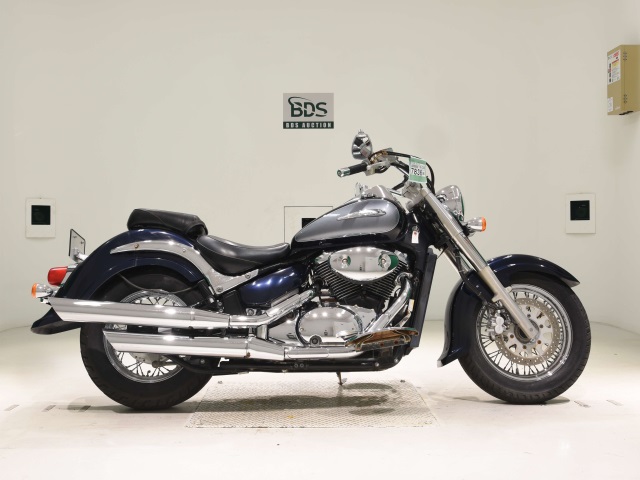Suzuki INTRUDER 400 CLASSIC 2004