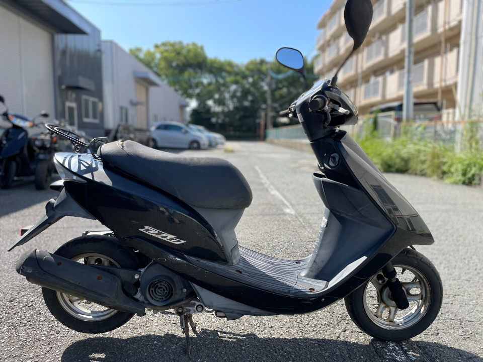 Honda DIO 2008